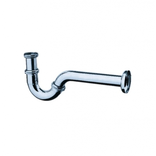 Сифон для биде Hansgrohe хром 55237000